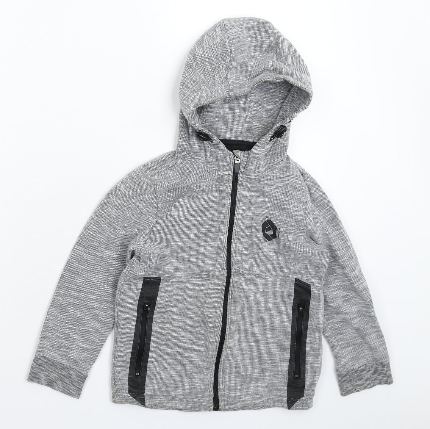 Nutmeg Boys Grey   Jacket  Size 6-7 Years