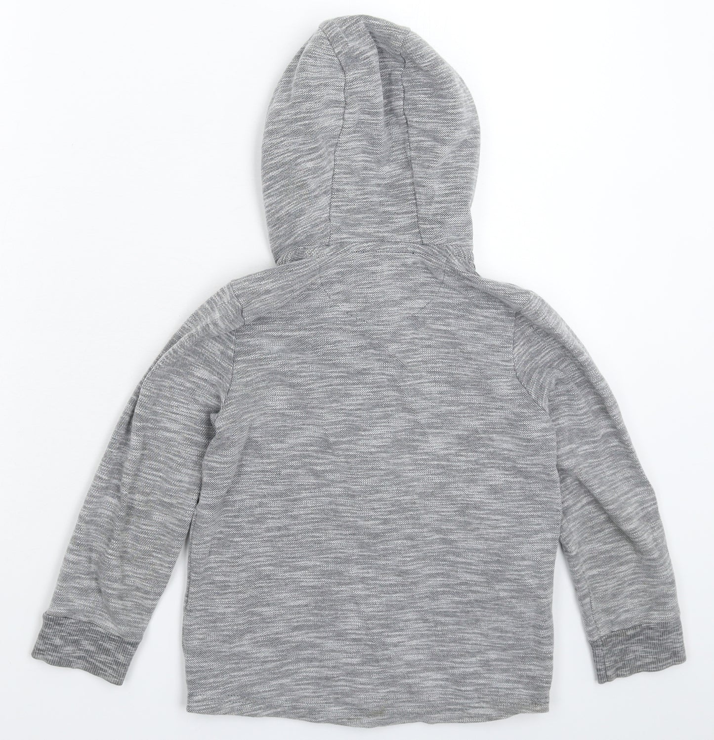 Nutmeg Boys Grey   Jacket  Size 6-7 Years