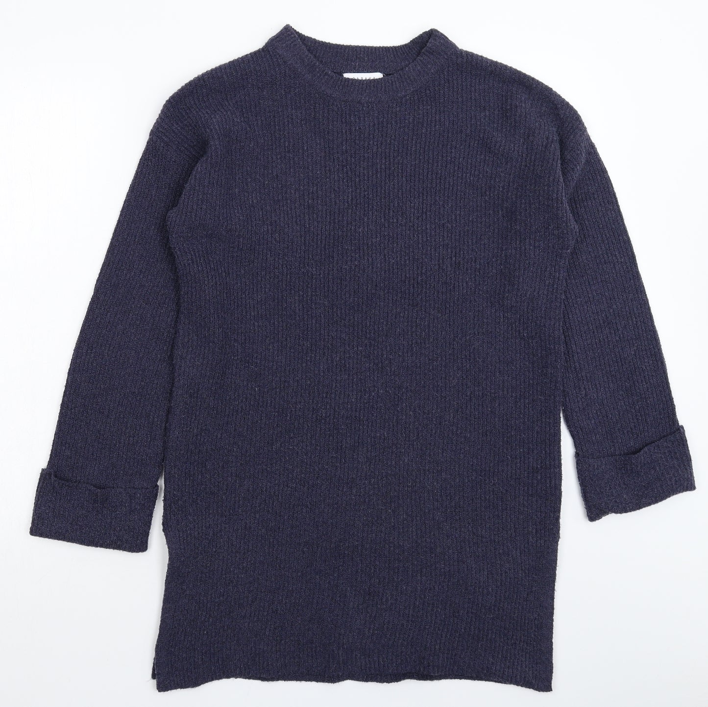 Papaya Womens Blue   Pullover Jumper Size S
