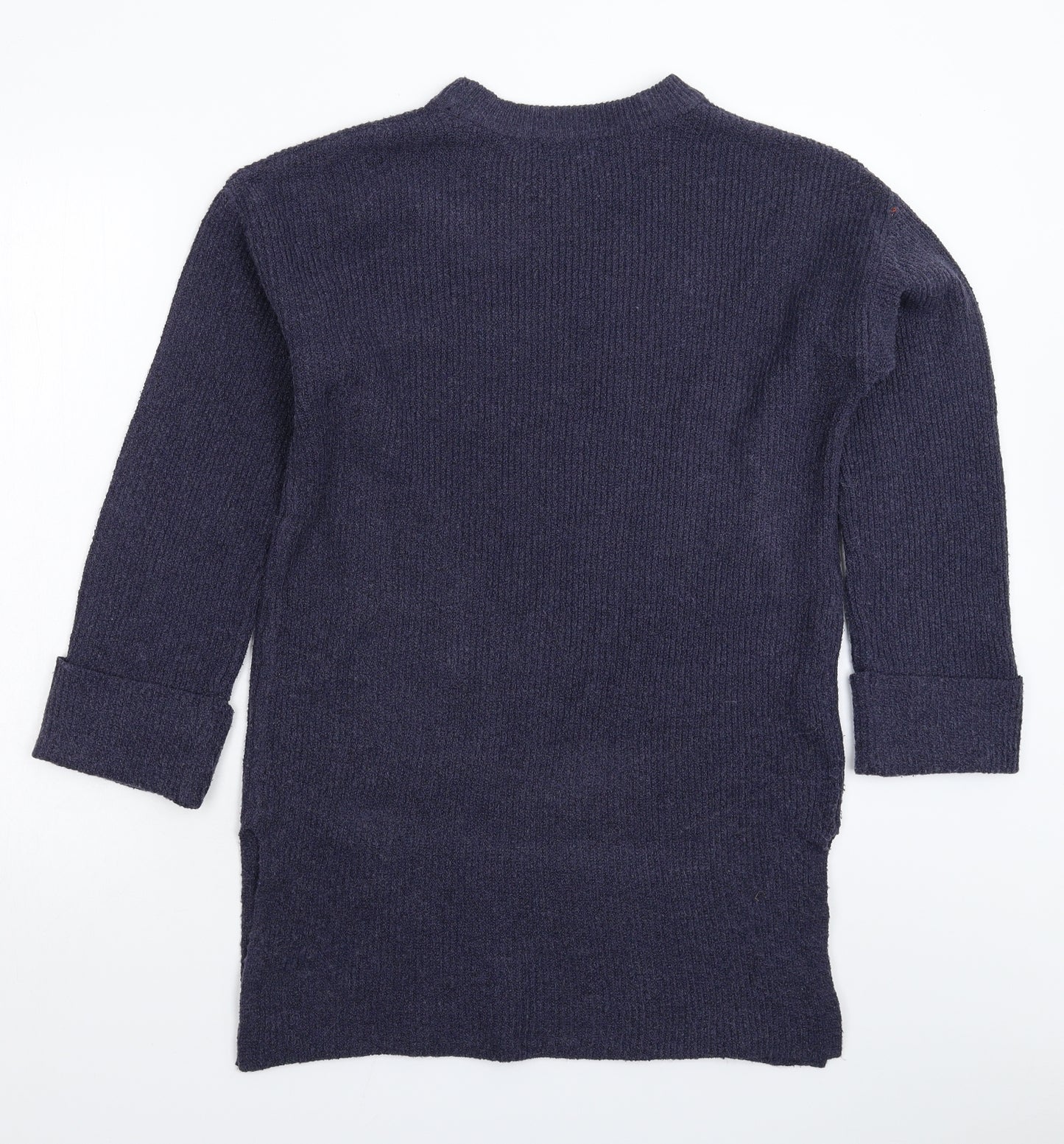 Papaya Womens Blue   Pullover Jumper Size S