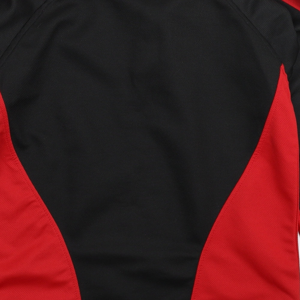 Falcon Mens Multicoloured   Jersey Polo Size S