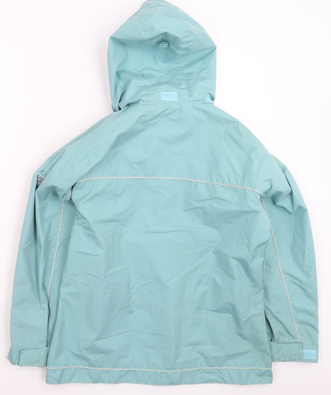 Back Swing Womens Blue   Jacket  Size 10