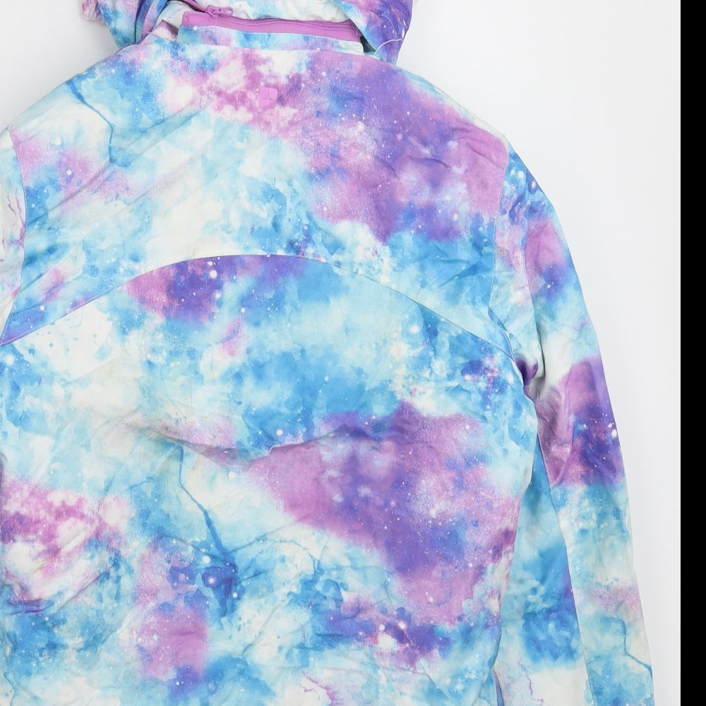 Mountain Warehouse Girls Multicoloured   Jacket Coat Size 13 Years