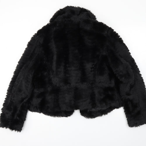 New Look Womens Black   Jacket  Size 18