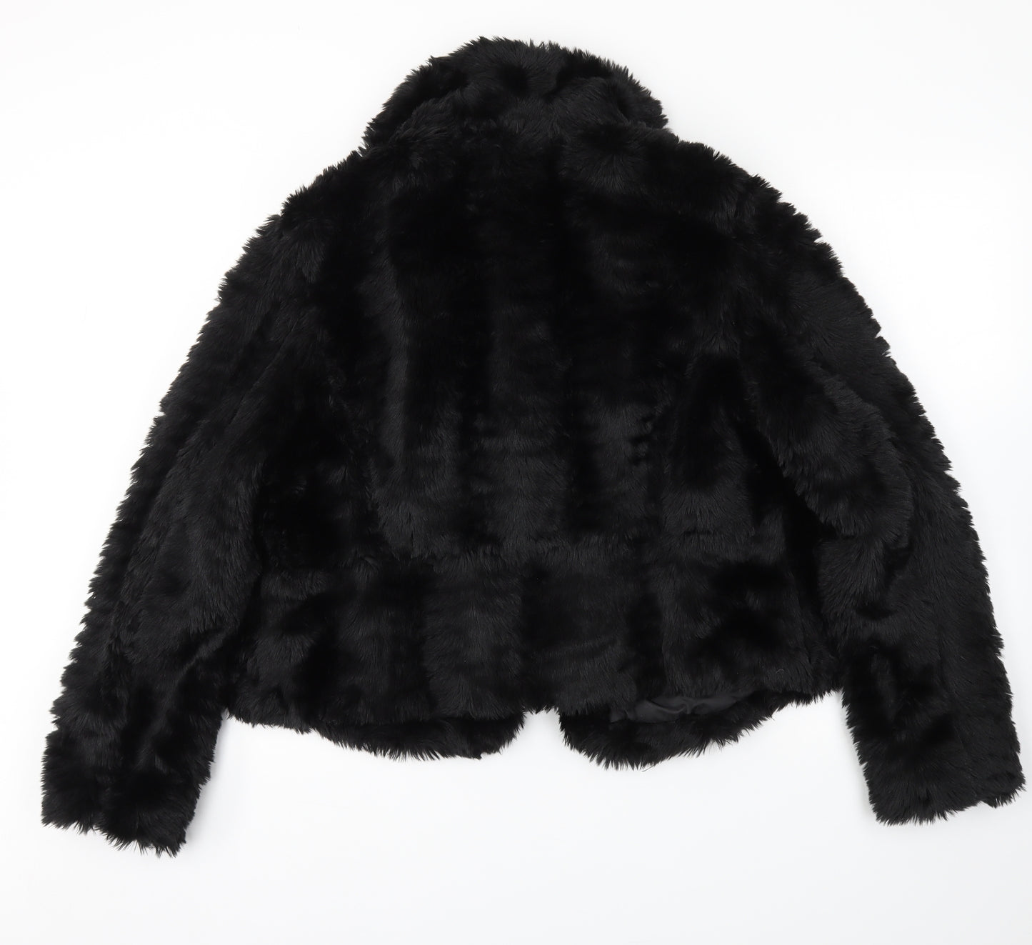 New Look Womens Black   Jacket  Size 18