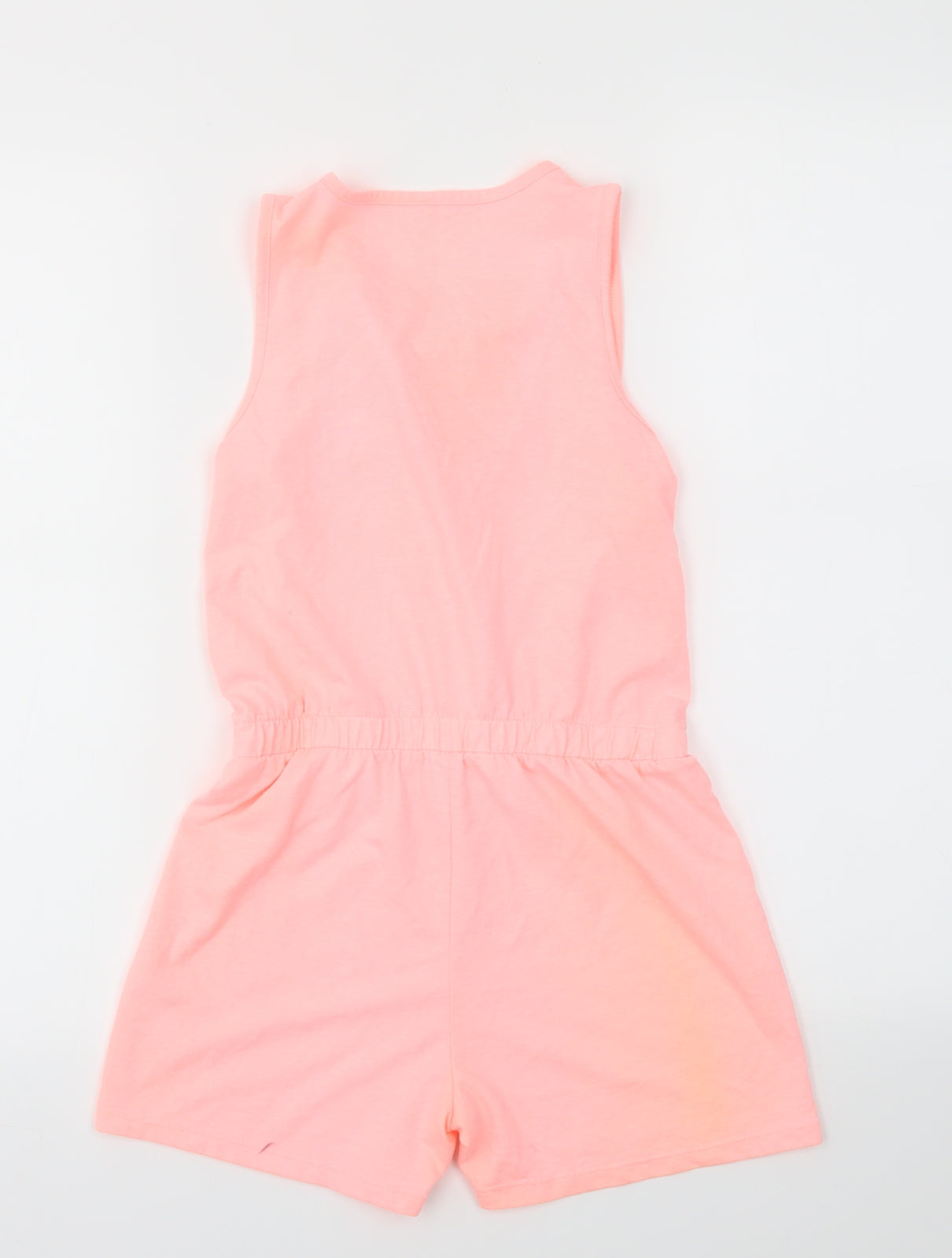 George Girls Pink   Bodysuit One-Piece Size 8-9 Years