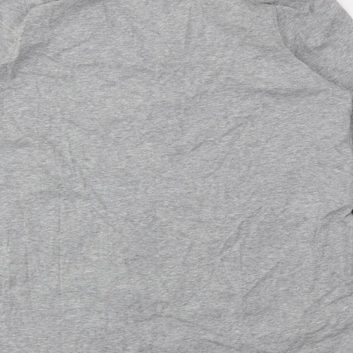 ESMARA Womens Grey   Pullover Jumper Size M