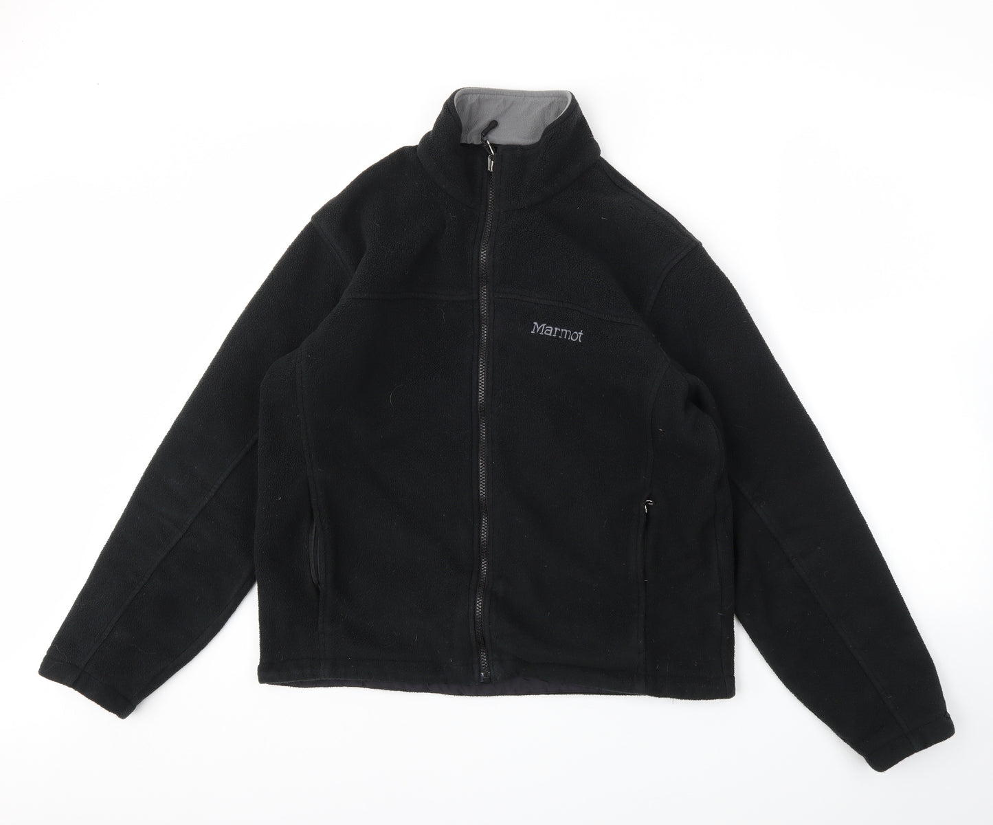 Marmot Mens Black   Pullover Sweatshirt Size M