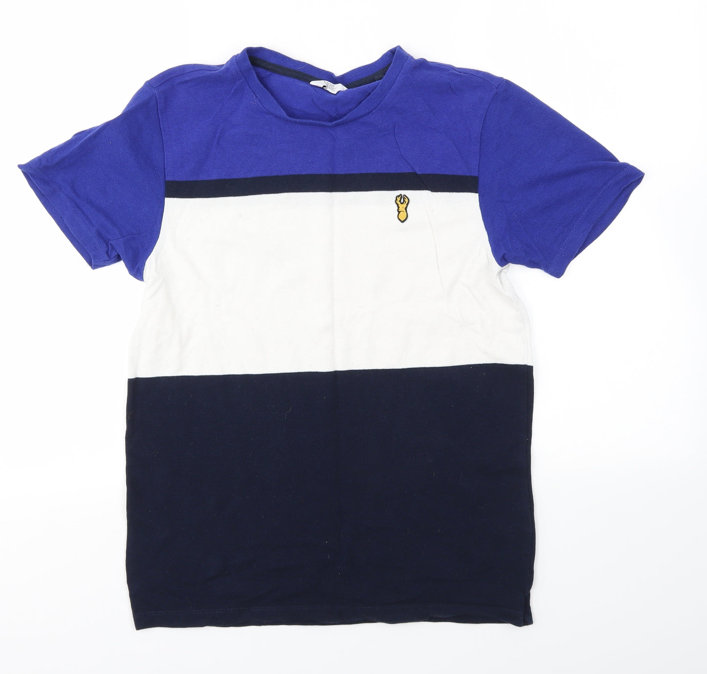 NEXT Mens Multicoloured    T-Shirt Size S