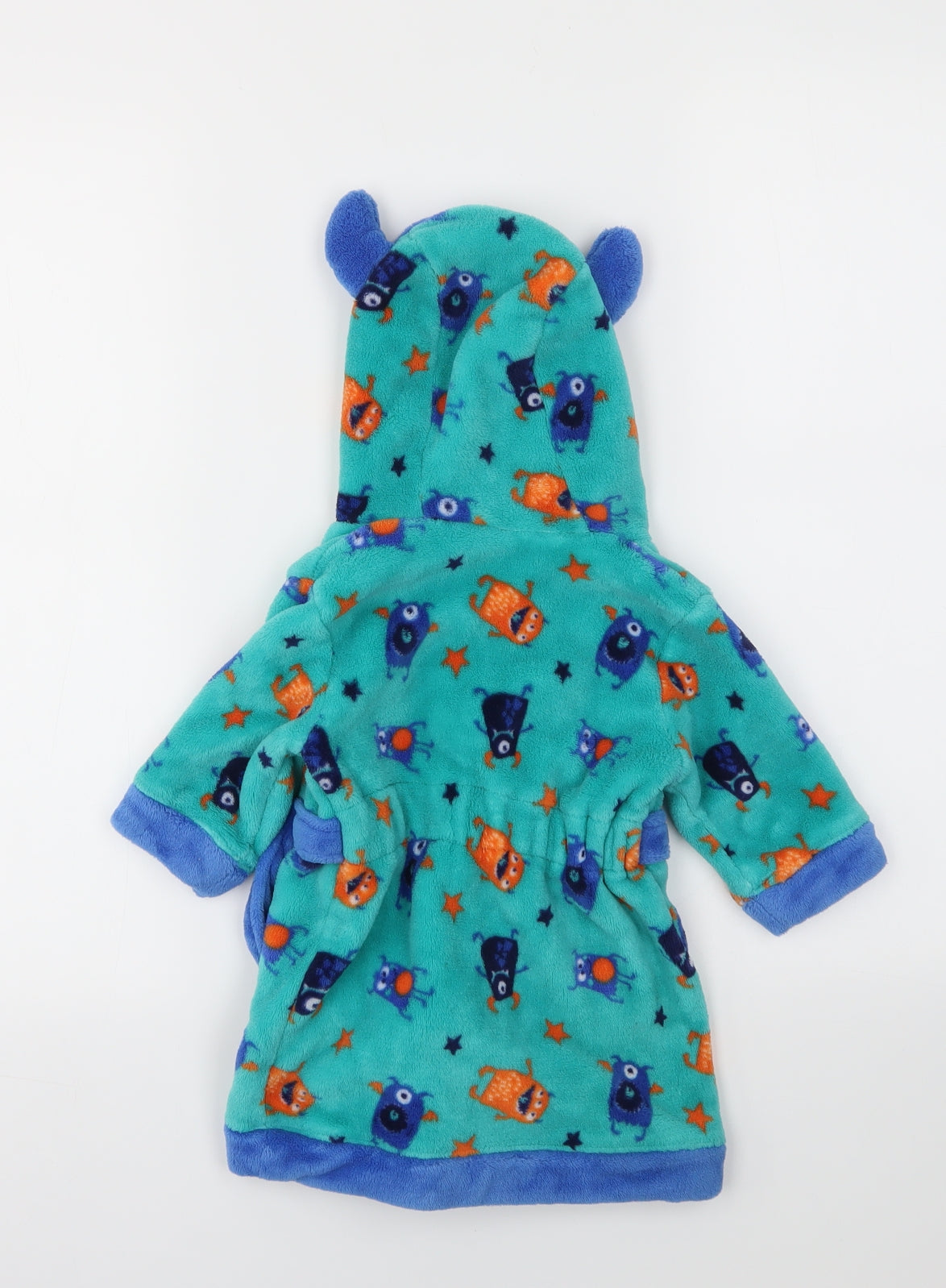 Mini Club Boys Multicoloured Animal Print  Capri Gown Size 6-9 Months