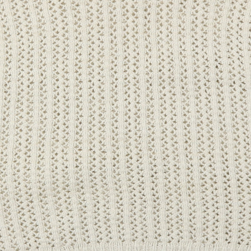 F&F Womens Ivory   Pullover Jumper Size 10