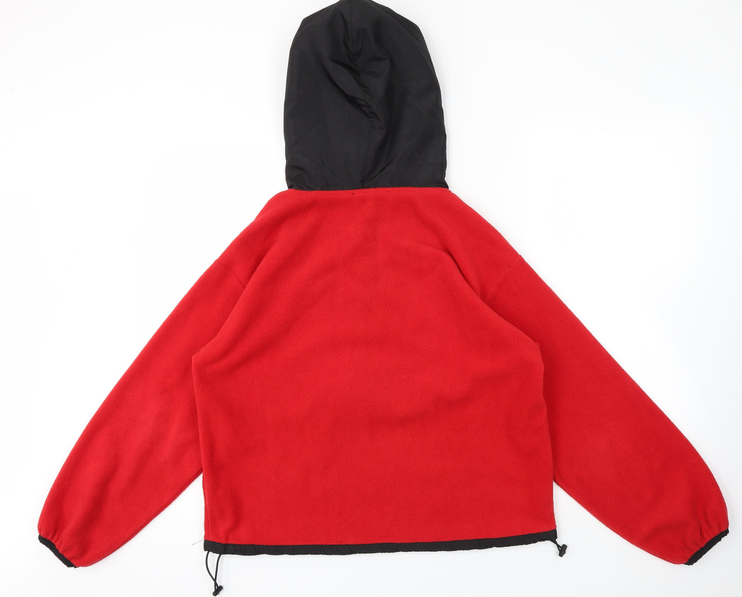 FOREVER 21 Womens Red   Pullover Jumper Size M