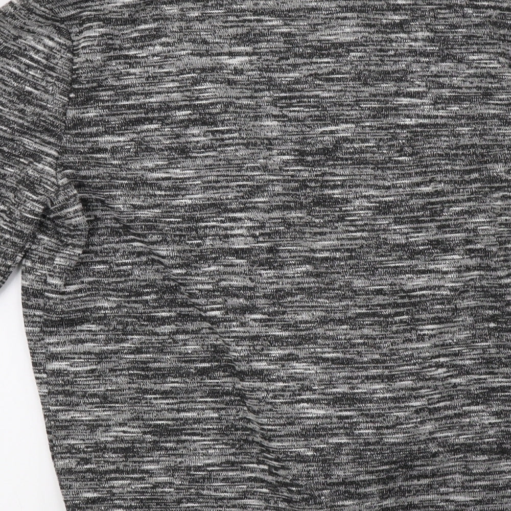 newlook Womens Grey   Jacket Blazer Size 12