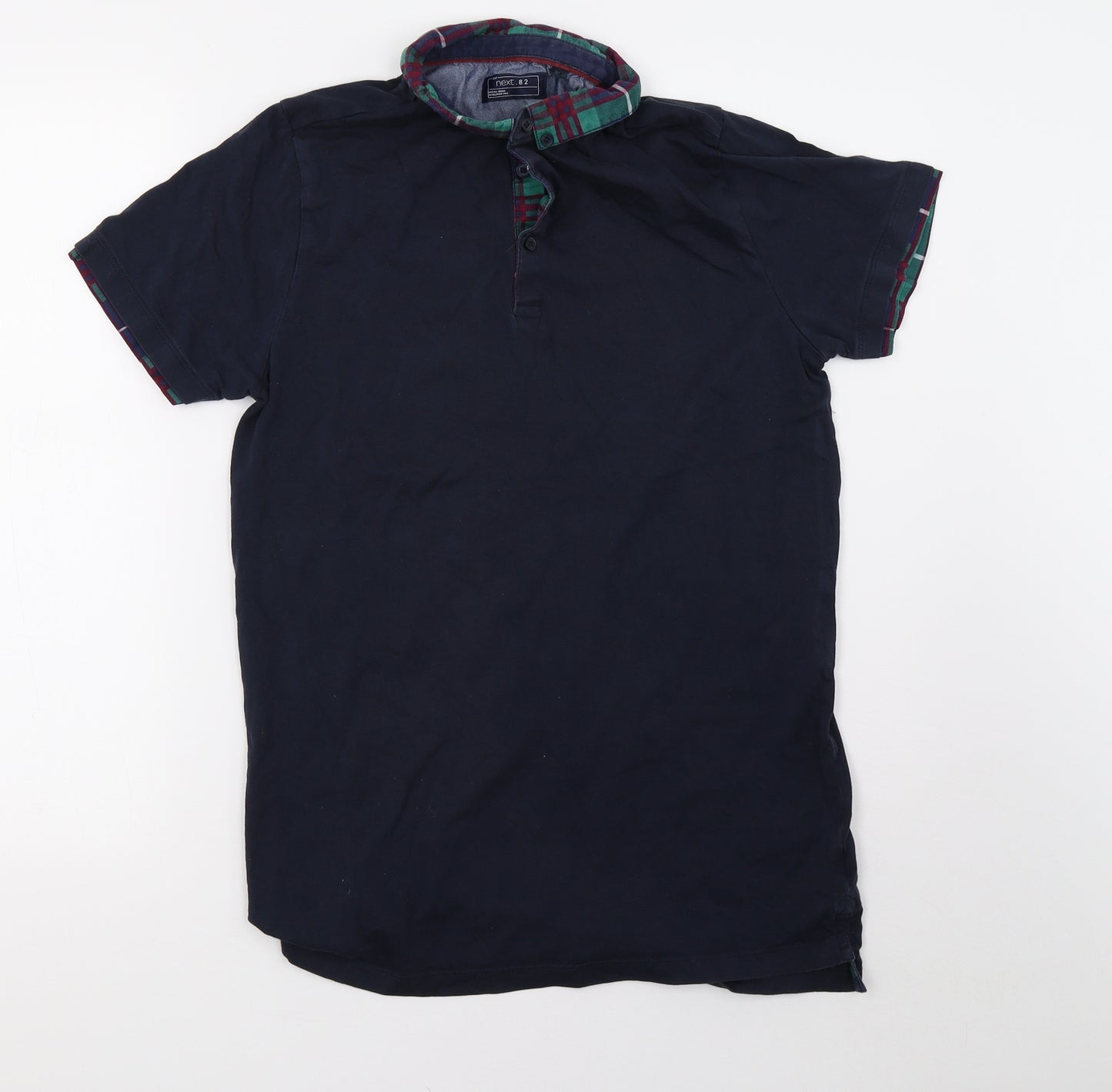 NEXT Boys Blue   Basic Polo Size 16 Years