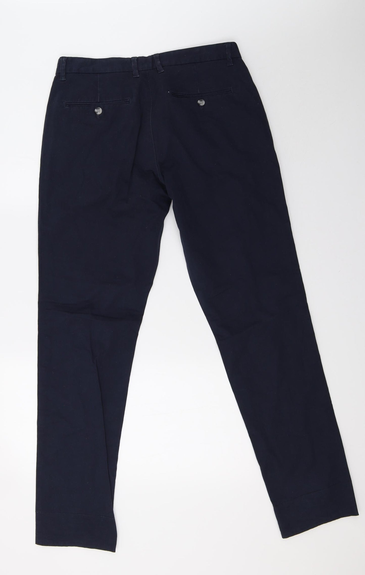 Primark Mens Blue   Trousers  Size 34 L32 in