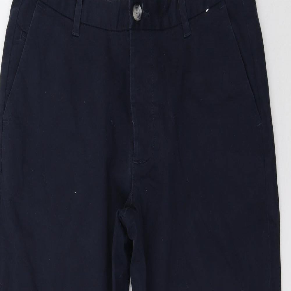 Primark Mens Blue   Trousers  Size 34 L32 in