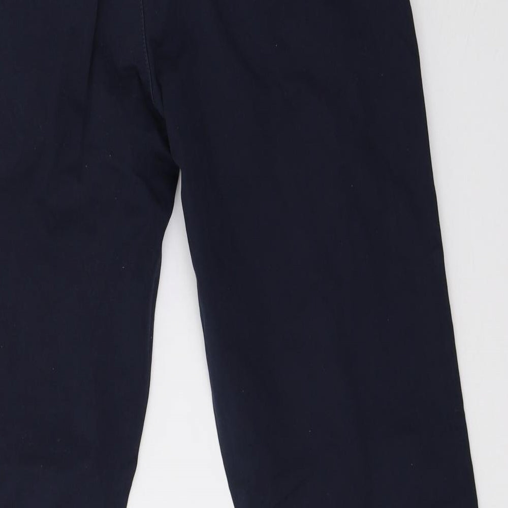 Primark Mens Blue   Trousers  Size 34 L32 in