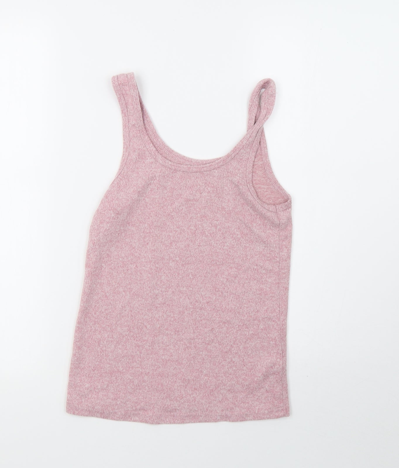 Primark Womens Pink    Pyjama Set Size 8