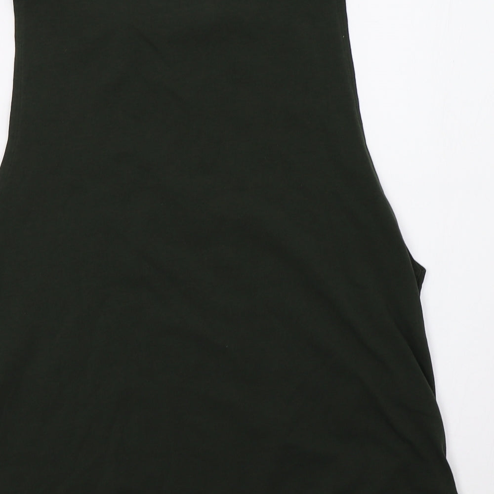Under armour Womens Green   Basic Tank Size M