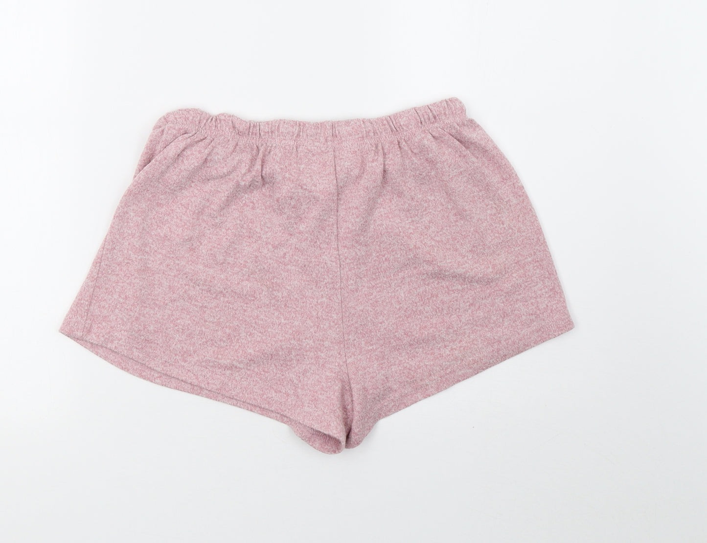 Primark Womens Pink    Sleep Shorts Size 8