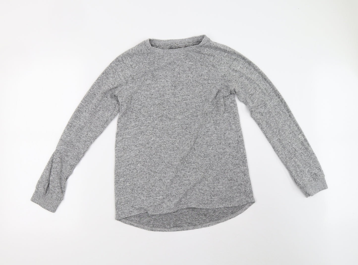 Primark Womens Grey    Pyjama Top Size 8