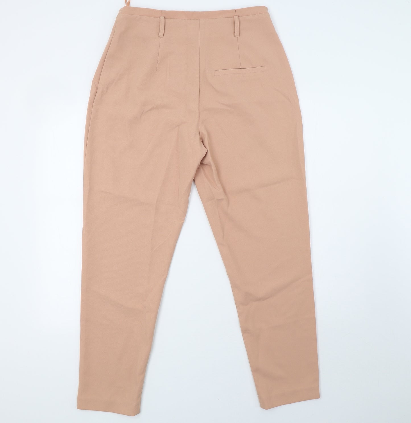 Primark Womens Beige   Trousers  Size 12 L30 in