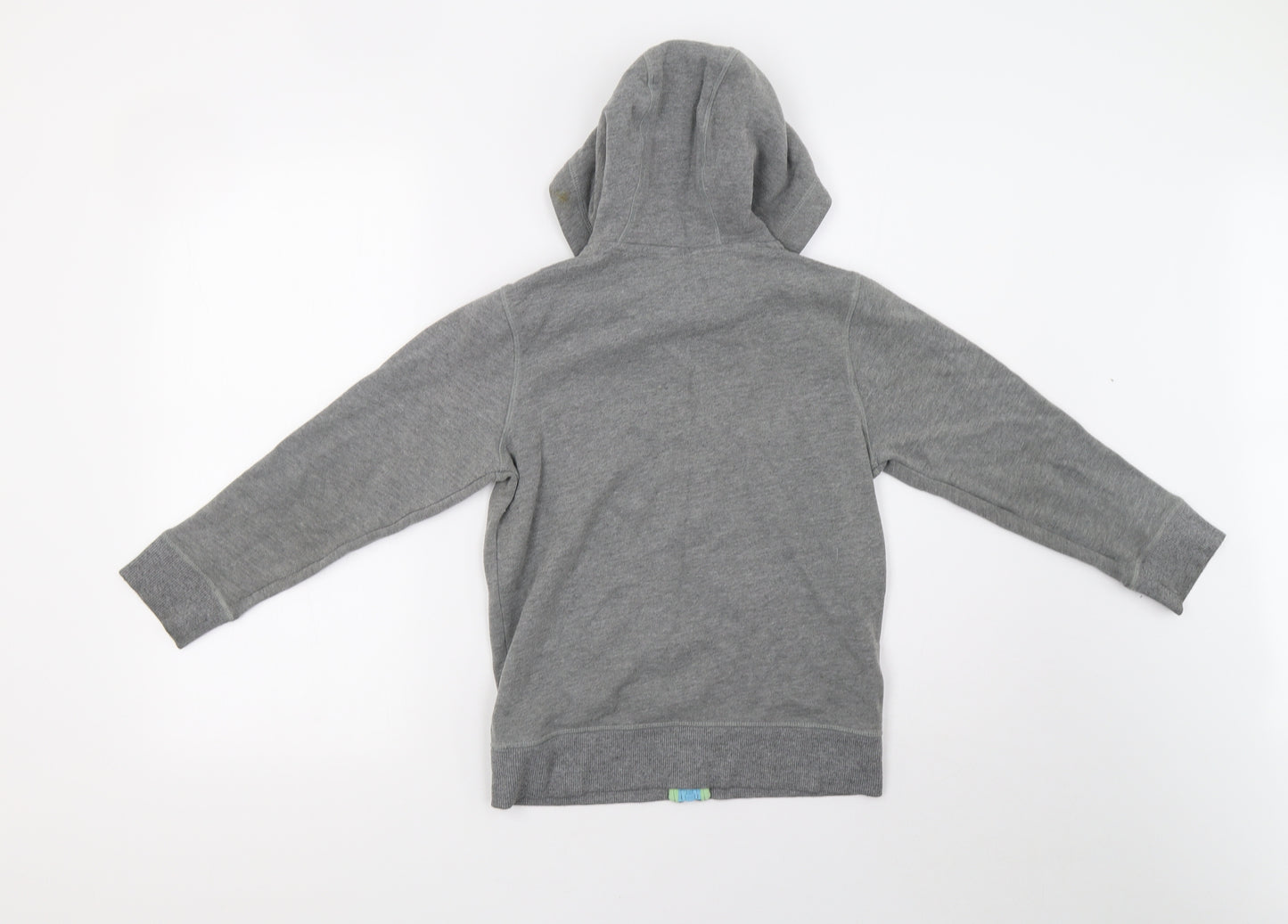 George Boys Grey    Hoodie Size 7-8 Years