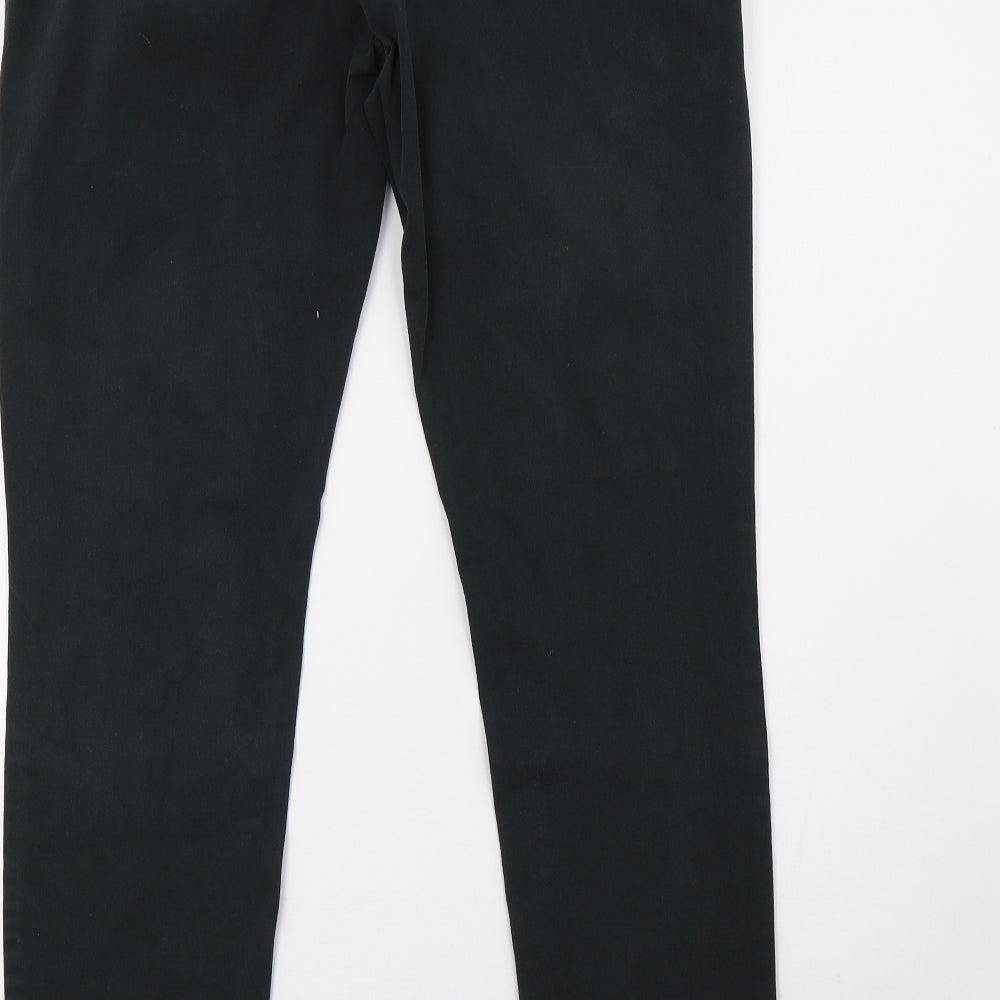 NEXT Mens Green   Chino Trousers Size 32 L30 in
