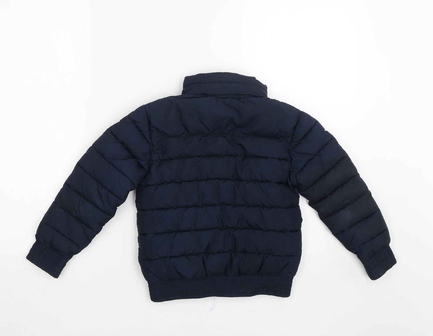 Nike Boys Blue   Puffer Jacket Coat Size 3-4 Years