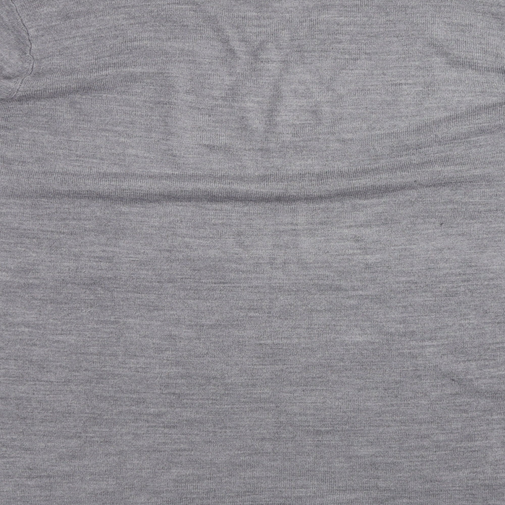 Primark Womens Grey   Pullover Jumper Size XL