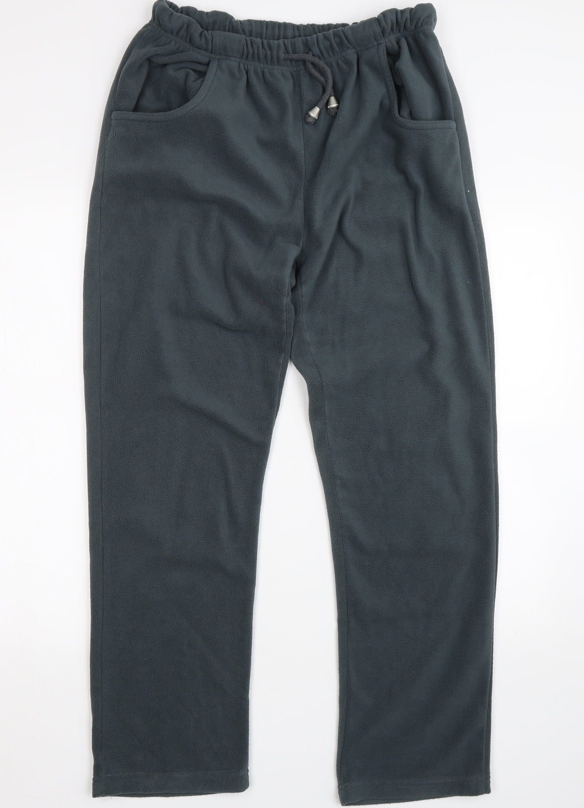 Damart Womens Grey   Sweatpants Trousers Size 16 L28 in