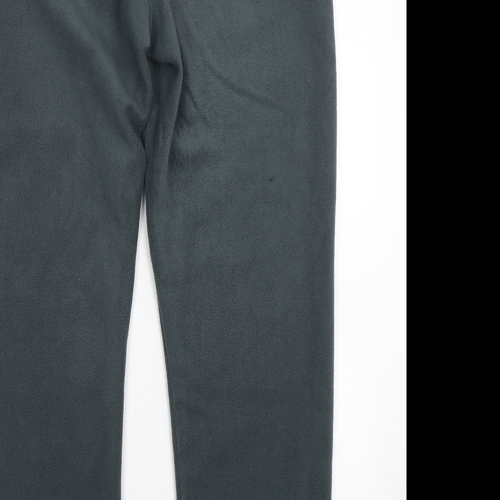 Damart Womens Grey   Sweatpants Trousers Size 16 L28 in