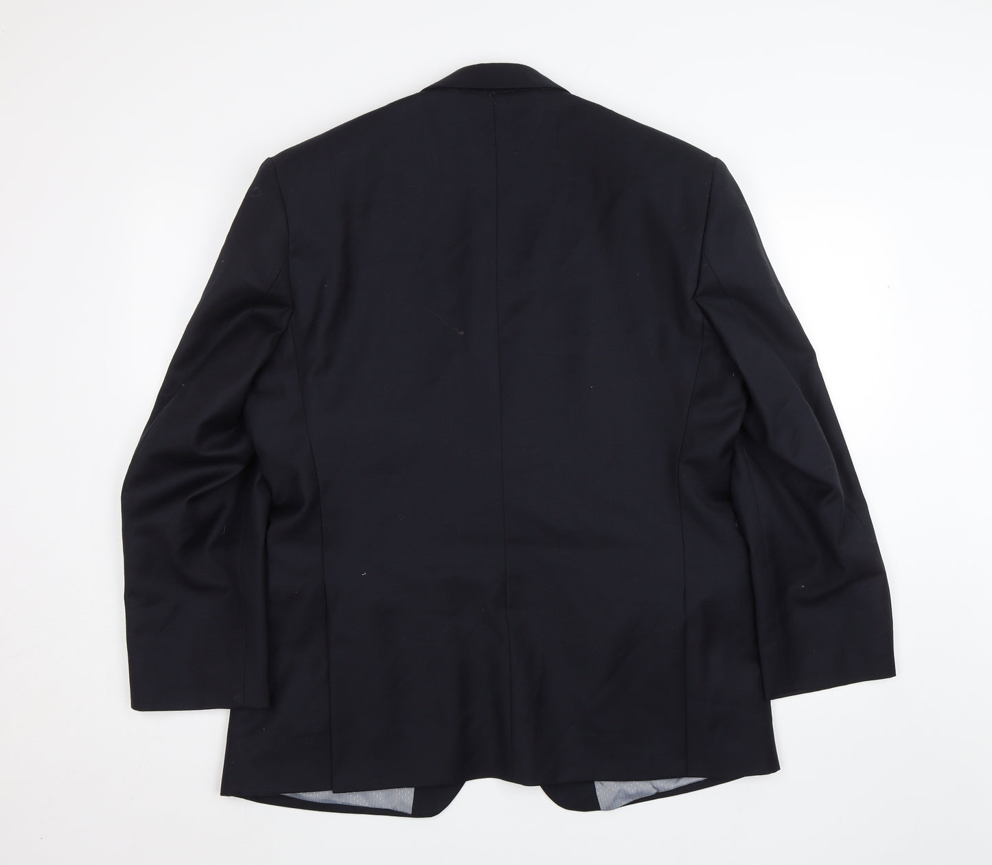 Stvdio Mens Blue   Jacket Suit Size 42