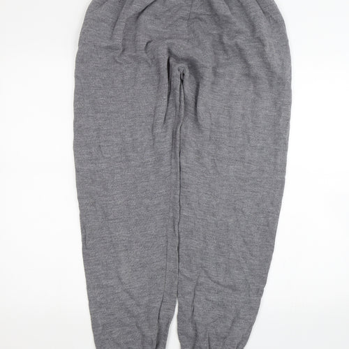 Sport Mens Grey   Sweatpants Trousers Size L L29 in