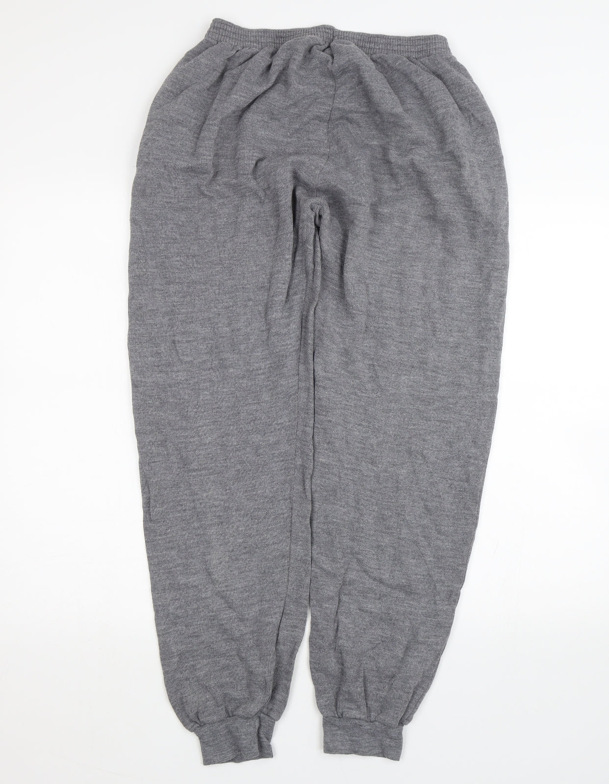 Sport Mens Grey   Sweatpants Trousers Size L L29 in