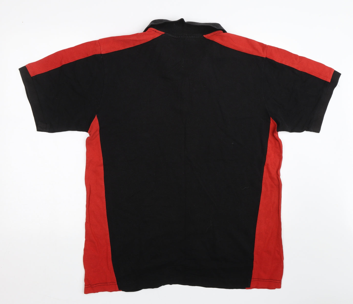 Dickies Mens Black    Polo Size XL