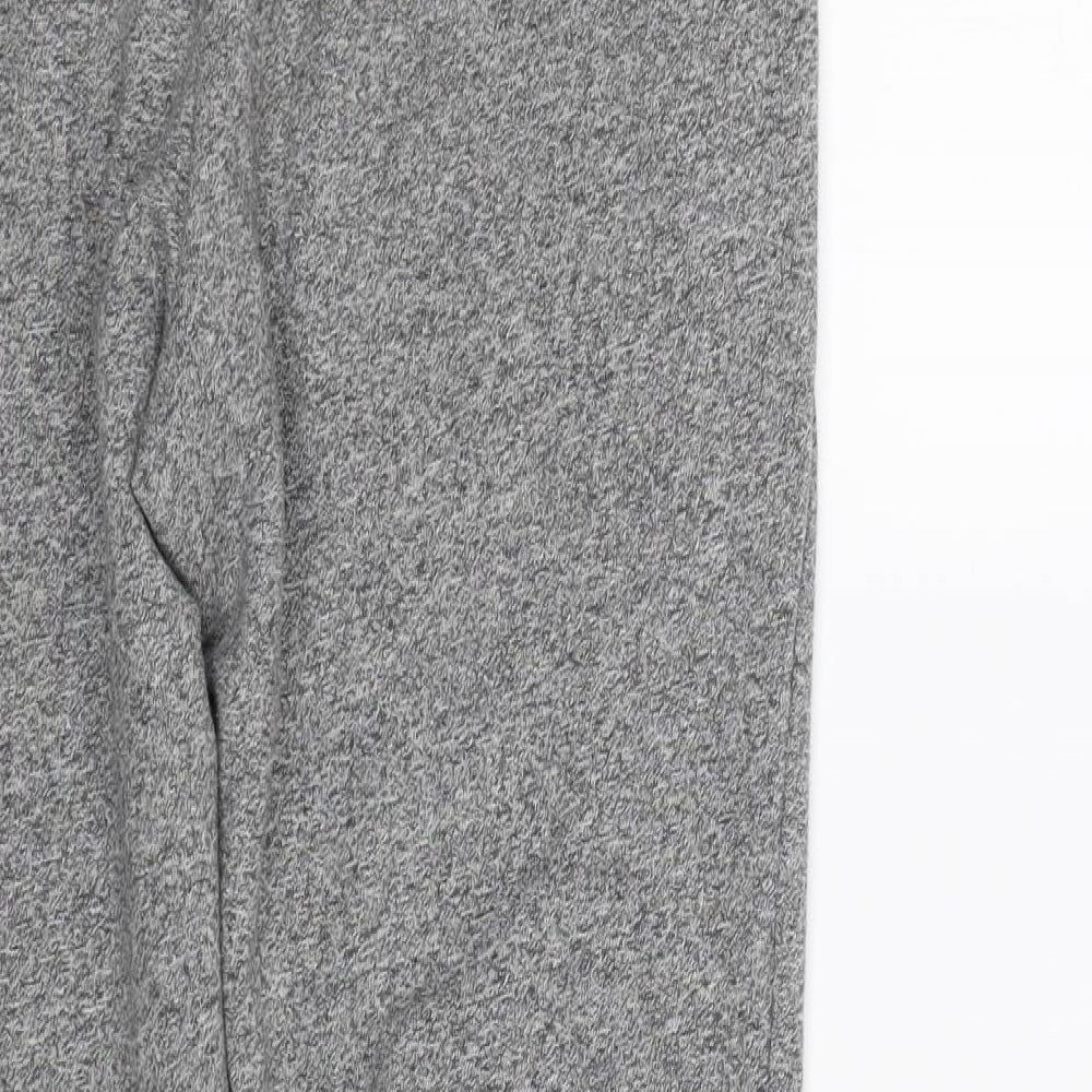 DECATHLON Mens Grey   Sweatpants Trousers Size M L27 in