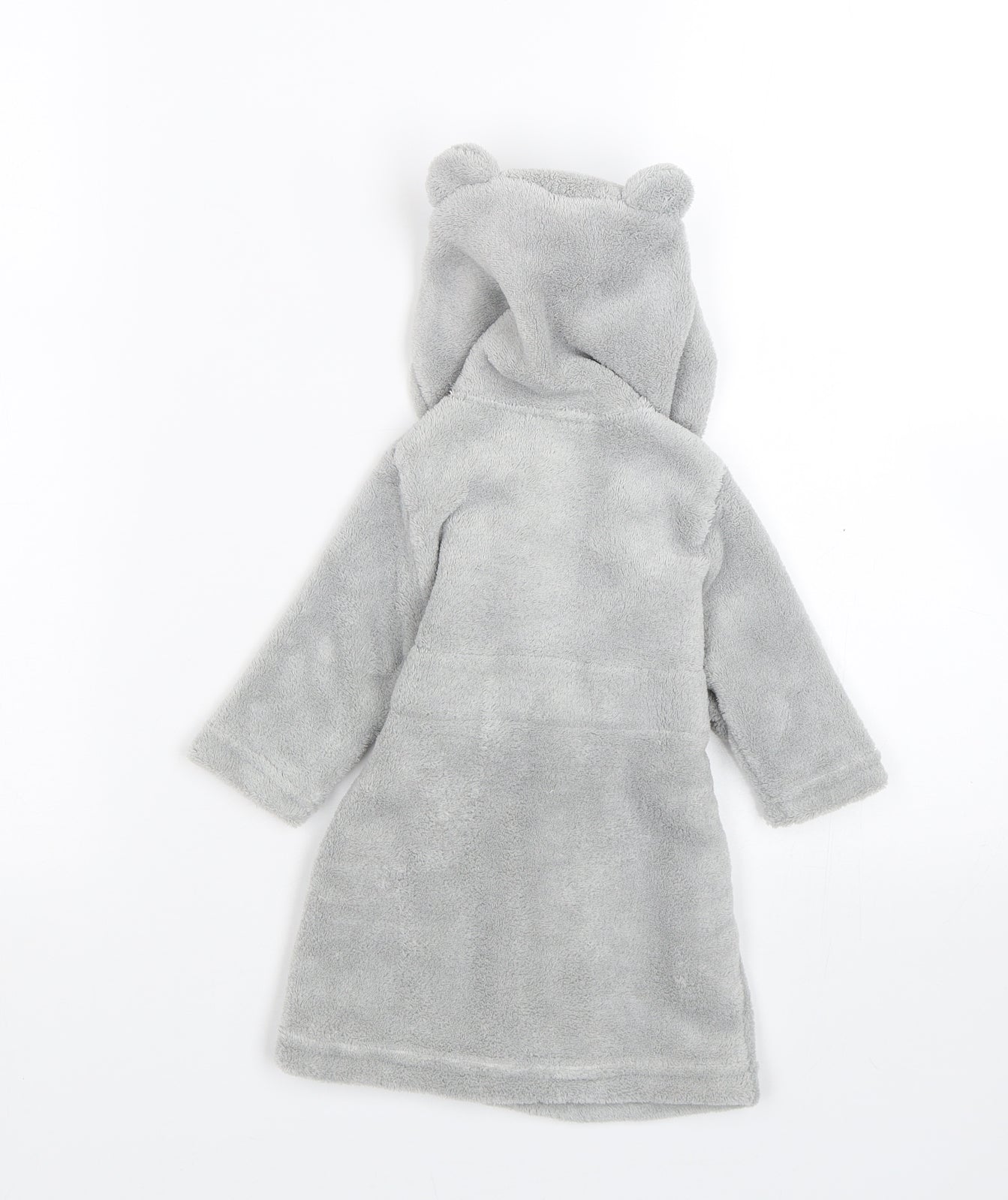 Tatty teddy Baby Grey   Cami Gown Size 0-3 Months  - Tatty teddy