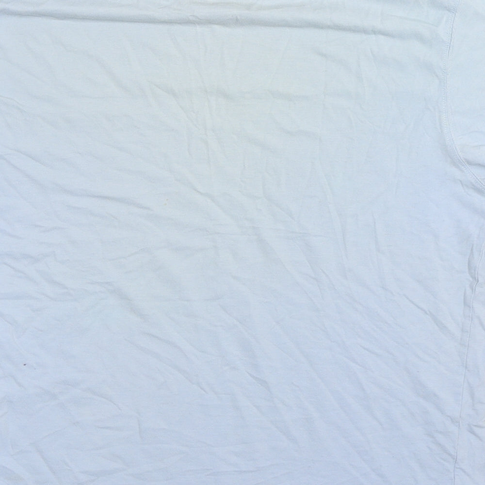 Loungewear Mens Blue    T-Shirt Size S