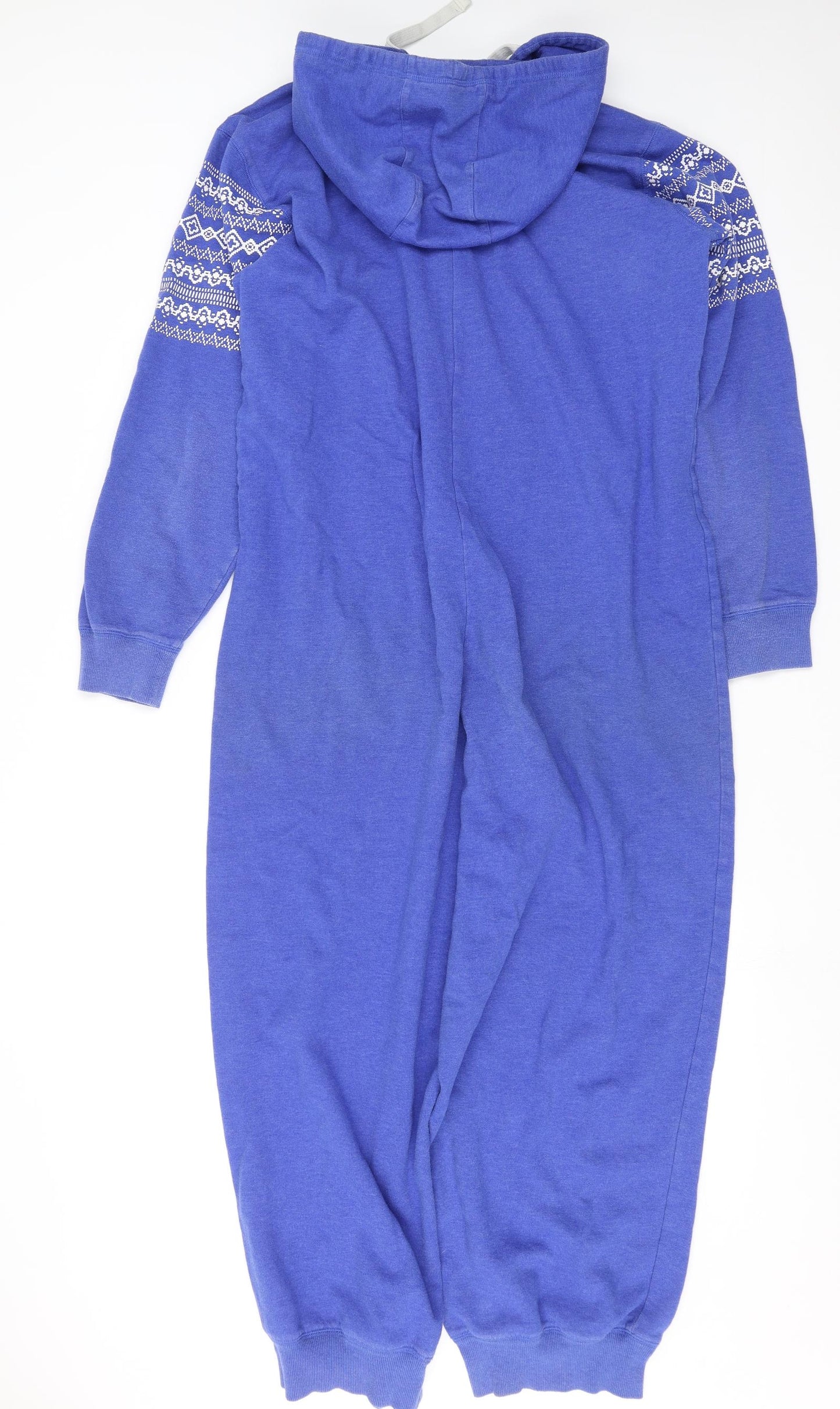 George Mens Blue Geometric   One Piece Size M