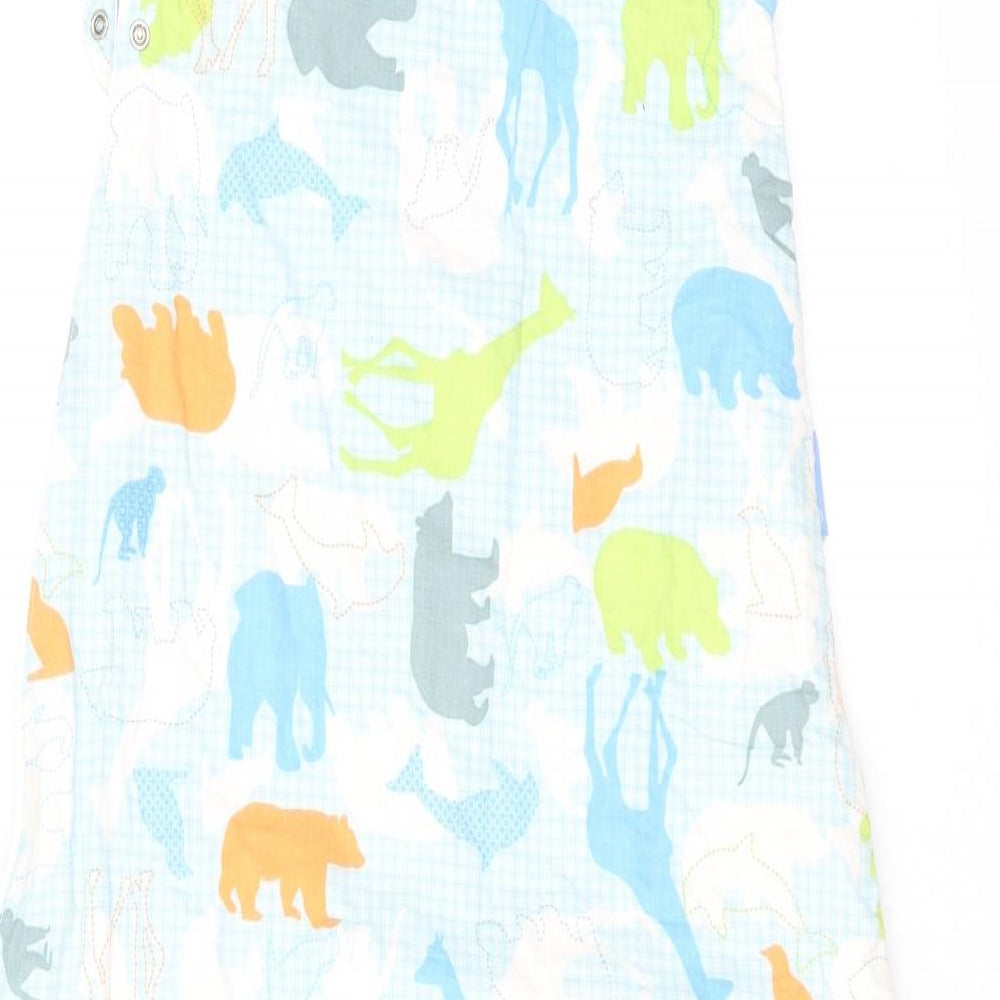 Grobag Baby Blue    One Piece Size 12-18 Months  - Gro Bag 6-18Months