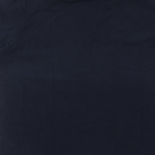 C&A Mens Blue    Polo Size XL