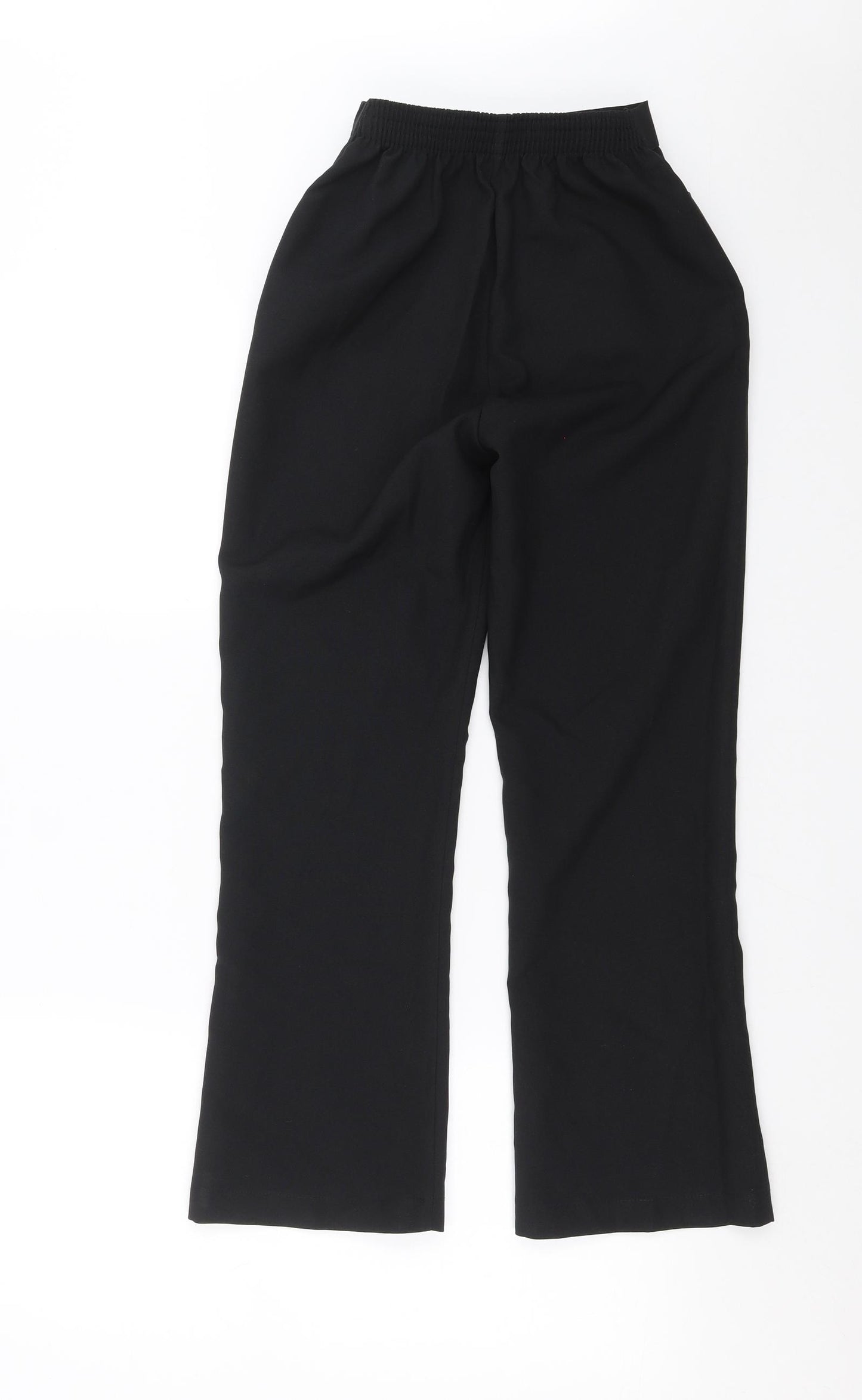 2 Kool Girls Black    Trousers Size 11-12 Years - school wear