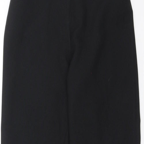 2 Kool Girls Black    Trousers Size 11-12 Years - school wear