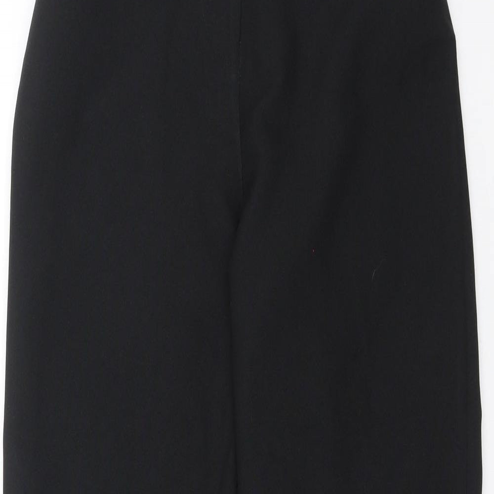 2 Kool Girls Black    Trousers Size 11-12 Years - school wear