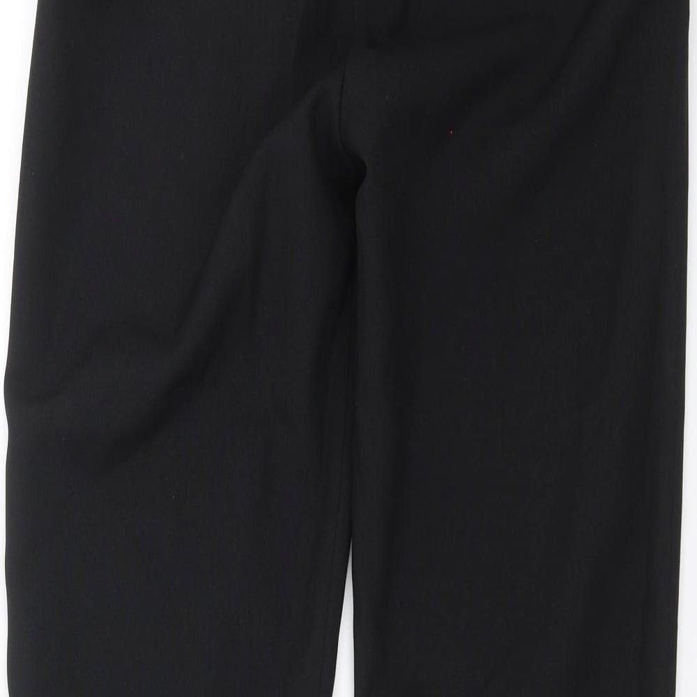 2 Kool Girls Black    Trousers Size 11-12 Years - school wear