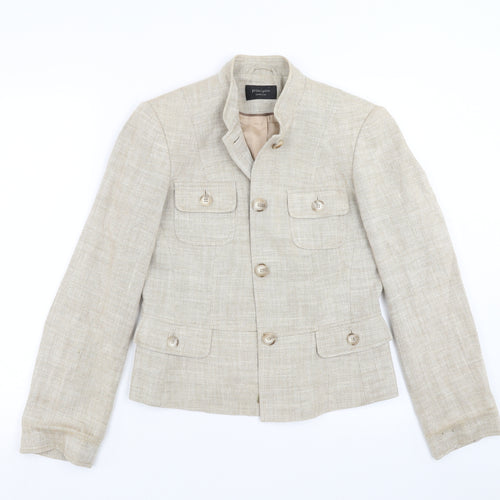 Principles Womens Beige   Jacket  Size 10