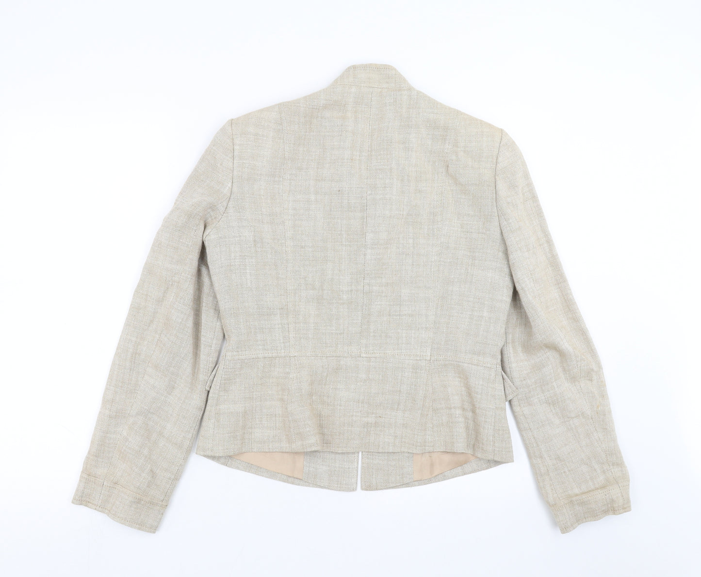 Principles Womens Beige   Jacket  Size 10