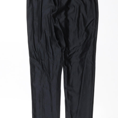 Divided by H&M Womens Black   Trousers  Size M L29 in