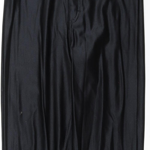 Divided by H&M Womens Black   Trousers  Size M L29 in